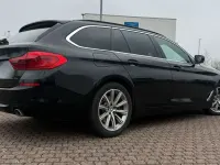Gebraucht BMW 530 252 PS (185 kW) 2019 Schwarz Kombi