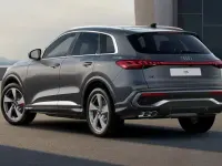 Neu Audi Q5 S-Line 299 PS (219 kW) 2026 Daytonagrau perleffekt daytonagrau perleffekt SUV