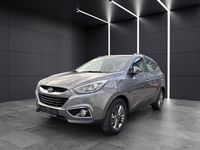 Gebraucht Hyundai ix35 Style 166 PS (122 kW) 2014 Grau SUV