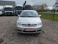 Gebraucht Toyota Corolla Verso Edition 129 PS (94 kW) 2007 Van / Kleinbus