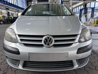 gebraucht VW Golf Plus V Trendline orig 141.000km TÜV NEU