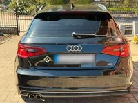 Używany Audi A3 184 KM (135 kW) 2014 Czarny Hatchback