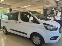 Gebraucht Ford Tourneo Custom 131 PS (96 kW) 2020 Weiß Van