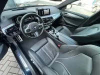Gebraucht BMW M550 Performance 400 PS (294 kW) 2018 Schwarz Limousine