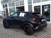 Gebraucht Nissan Juke Tekna 143 PS (105 kW) 2025 Schwarz SUV