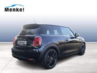 Gebraucht Mini Cooper SE 135 kW (184 PS) 2022 Schwarz Kleinwagen