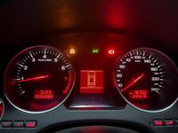 Gebraucht Audi A4 Cabriolet 160 PS (117 kW) 2002 Blau Cabrio