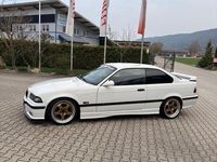 Second-hand BMW 328 Performance 193 CP (141 kW) 1996 Alb Coupe