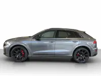 Gebraucht Audi SQ8 Sport 507 PS (372 kW) 2023 Grau SUV