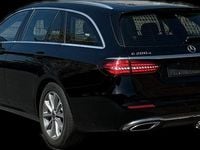Gebraucht Mercedes E200 Avantgarde 160 PS (117 kW) 2021 Schwarz Kombi