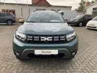 Gebraucht Dacia Duster Extreme 150 PS (110 kW) 2024 Grün schwarz SUV
