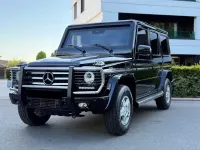 Gebraucht Mercedes G500 387 PS (284 kW) 2015 Schwarz SUV