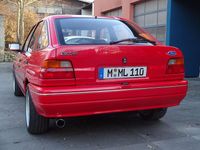 Gebraucht Ford Escort 60 PS (44 kW) 1992 Rot Limousine