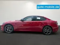 Neu Alfa Romeo Giulia 280 PS (205 kW) 2026 Rot Limousine