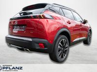 gebraucht Peugeot 2008 FahrzeuganfrageAnfrage zur Inzahlungnahme GT Pack 1.2 PureTech 130 EAT8