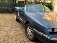 gebraucht Chrysler Le Baron 1990 eines der hässlichsten Cabrios aller Zeiten
