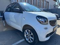 Second-hand Smart ForFour Basis 71 CP (52 kW) 2017 Alb Hatchback