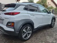 Gebraucht Hyundai Kona Style 177 PS (130 kW) 2019 Weiß SUV