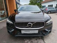 Gebraucht Volvo V60 Inscription 341 PS (250 kW) 2021 Schwarz Kombi