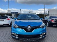Gebraucht Renault Captur Dynamique 90 PS (66 kW) 2014 Blau SUV