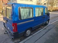 Gebraucht Peugeot Boxer 100 PS (73 kW) 2006 Blau Van