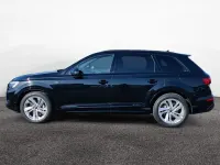 Gebraucht Audi Q7 S-Line 394 PS (289 kW) 2025 Mythosschwarz metallic SUV