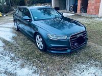 gebraucht Audi A6 3.0 TDI 235kW AHK HUD 8-Fach