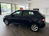 Gebraucht Skoda Fabia Cool Plus 75 PS (55 kW) 2018 Blau Kleinwagen