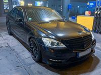 Gebraucht Mercedes S350 258 PS (189 kW) 2011 Schwarz Limousine