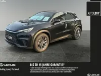 Gebraucht Lexus LBX 136 PS (100 kW) 2026 Mysticschwarz SUV