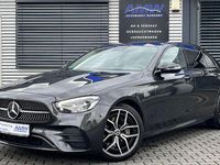 Gebraucht Mercedes E220 AMG 200 PS (147 kW) 2022 Graphitgrau Limousine