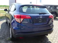 Gebraucht Honda HR-V Elegance 120 PS (88 kW) 2015 Morpho blue p. SUV