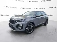 Gebraucht Peugeot 2008 GTi 131 PS (96 kW) 2024 Lackierung seleniumgrau/typ a SUV