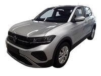 Gebraucht VW T-Cross 95 PS (69 kW) 2025 Silber SUV