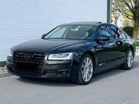 Gebraucht Audi A8L 385 PS (283 kW) 2014 Braun Limousine