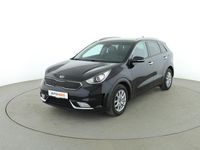 Gebraucht Kia Niro Vision 141 PS (103 kW) 2018 Schwarz SUV