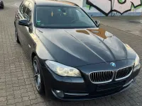 Gebraucht BMW 530 204 PS (150 kW) 2011 Schwarz Kombi
