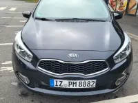 Occasion Kia Ceed Spirit 128 ch (94 kW) 2014 Noir Citadine