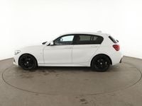 Gebraucht BMW 116 M Sport 109 PS (80 kW) 2019 Weiß Kleinwagen