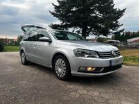 Gebraucht VW Passat 140 PS (102 kW) 2011 Silber Kombi