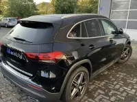 Gebraucht Mercedes GLA250 AMG 224 PS (164 kW) 2020 Schwarz SUV
