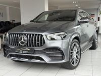 Gebraucht Mercedes GLE53 AMG AMG 435 PS (319 kW) 2020 Grau Coupé