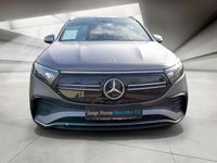 Gebraucht Mercedes EQA250 AMG 139 kW (190 PS) 2022 Grau SUV
