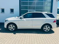 Gebraucht Mercedes ML500 AMG 408 PS (300 kW) 2013 Weiß SUV