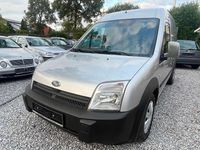 Gebraucht Ford Transit 90 PS (66 kW) 2003 Silber Van / Kleinbus