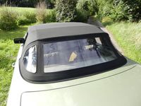 Usata Mercedes SL280 177 CV (130 kW) 1977 Verde Cabrio