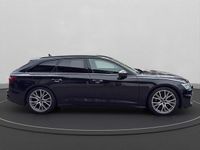Gebraucht Audi S6 Ambiente 344 PS (253 kW) 2022 Brillantschwarz Kombi