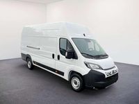 Neu Fiat Ducato 179 PS (131 kW) 2025 549 weiss Van
