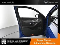 gebraucht Mercedes GLC400d 4M Coupé AMG/MULTIBEAM/AHK/DISTRONIC