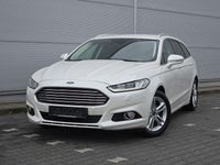 Gebraucht Ford Mondeo Titanium 179 PS (131 kW) 2016 Weiß Kombi